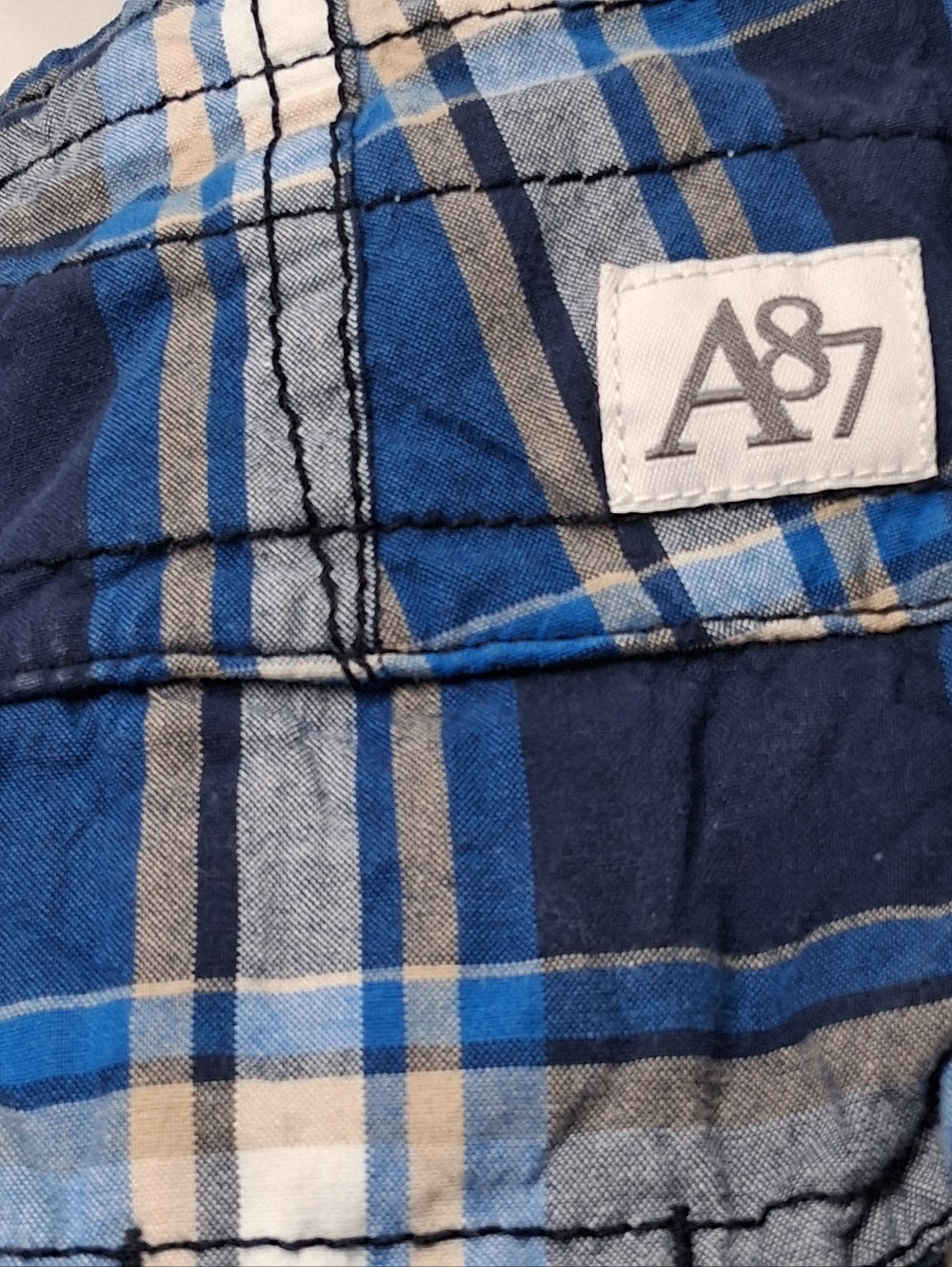 Aeropostale Authentic Men's Cargo Shorts.    Size 32 - Picture 8 of 8